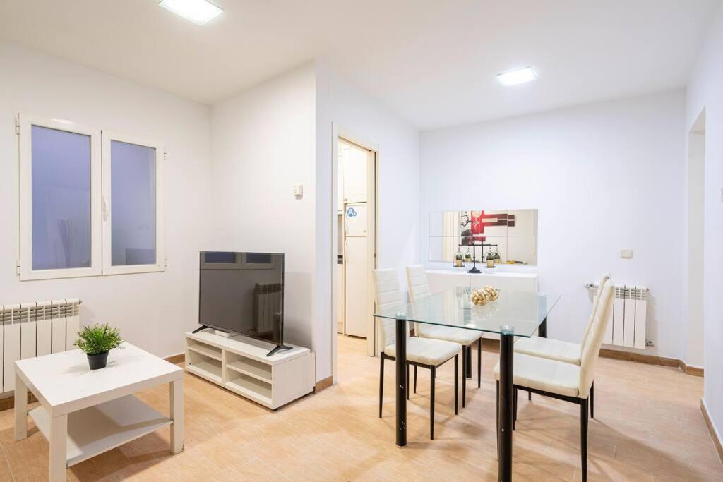 Cosy Interior Ground Floor In Barrio Salamanca-Boc5 Madri Exterior foto
