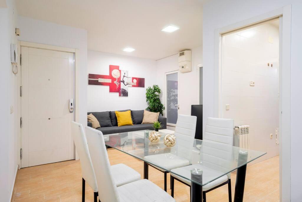 Cosy Interior Ground Floor In Barrio Salamanca-Boc5 Madri Exterior foto