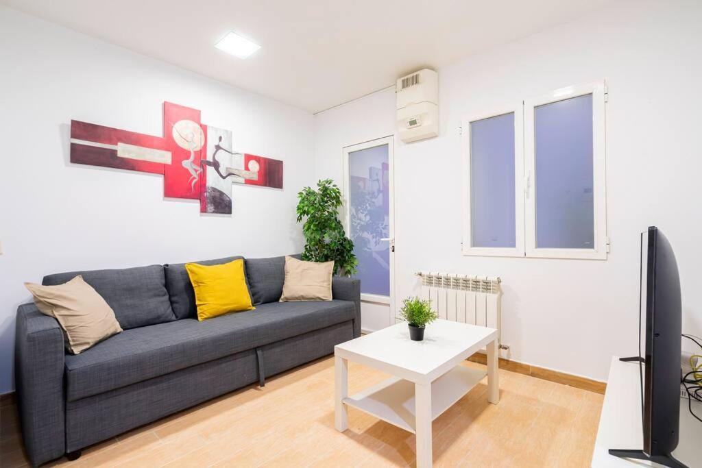 Cosy Interior Ground Floor In Barrio Salamanca-Boc5 Madri Exterior foto